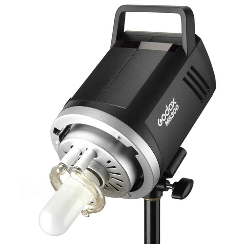 Godox MS300-D 3-Monolight Kit - 6
